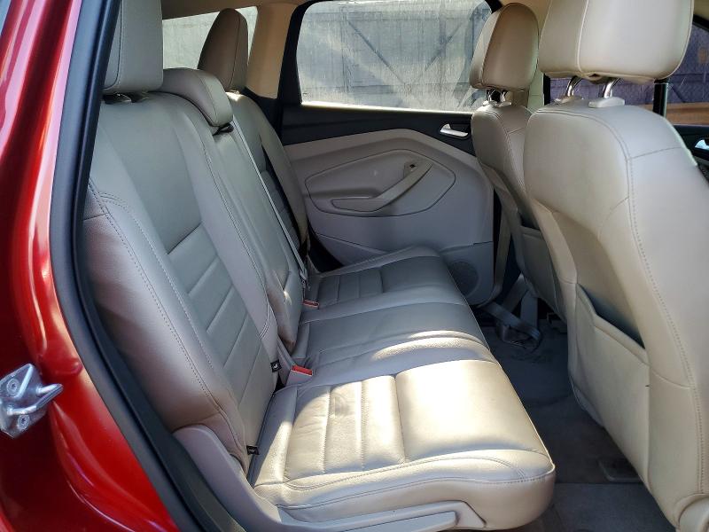 2014 Ford Escape მანქანა იყიდება აუქციონზე, vin: 1FMCU0J99EUD15552, აუქციონის ნომერი: 51133316