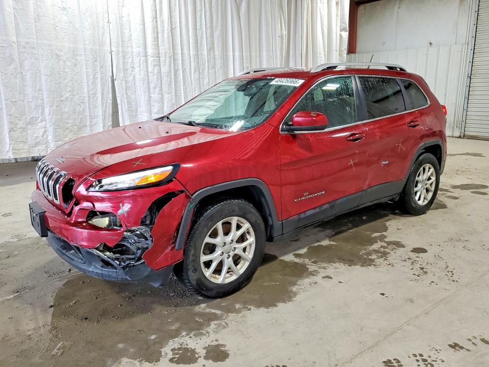 Продажа на аукционе авто 2017 Jeep Cherokee, vin: 1C4PJMCB9HW632794, номер лота: 48426966