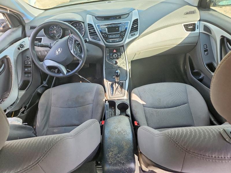 Aukcja sprzedaży 2015 Hyundai Elantra, vin: 5NPDH4AE8FH634969, numer aukcji: 52092156