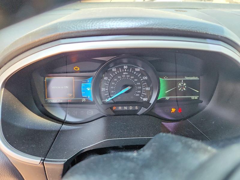 Продаж на аукціоні авто 2019 Ford Edge, vin: 2FMPK3J93KBB97489, номер лоту: 51491716