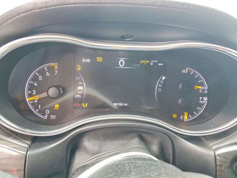48980176 :رقم المزاد ، 1C4RJFCG5GC420698 vin ، 2016 Jeep Grand Cherokee مزاد بيع