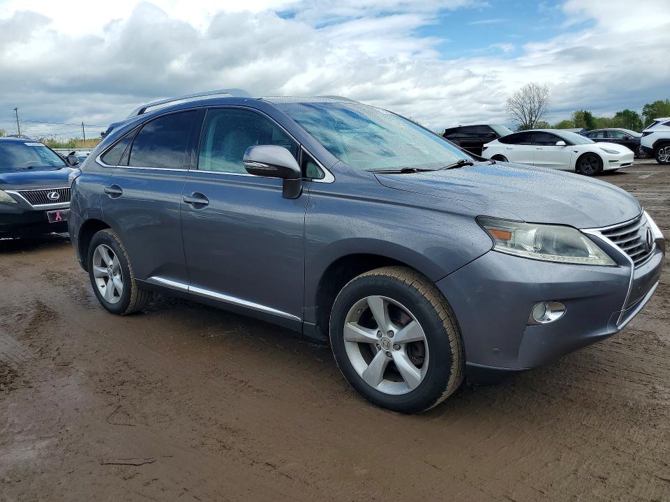 Продажа на аукционе авто 2015 Lexus Rx 350, vin: 2T2BK1BA5FC340401, номер лота: 51689836