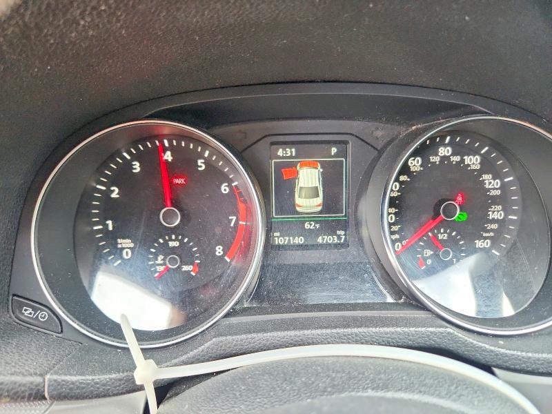 Продаж на аукціоні авто 2019 Volkswagen Passat, vin: 1VWLA7A38KC011645, номер лоту: 50324036