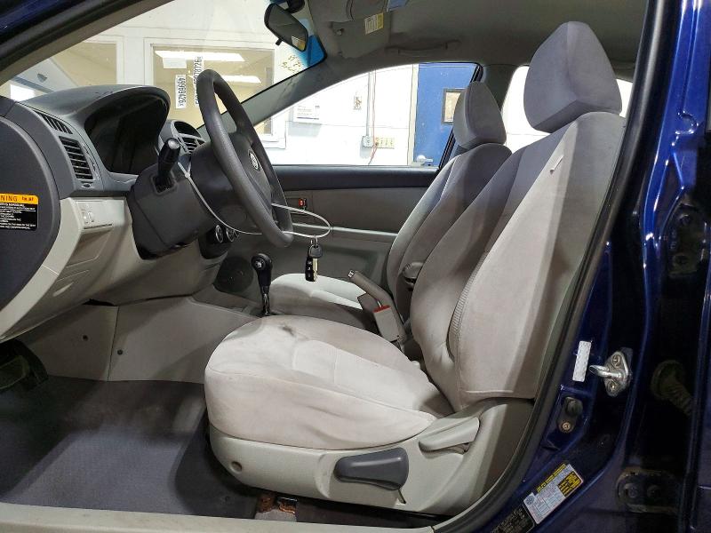 Aukcja sprzedaży 2008 Kia Spectra, vin: KNAFE121085528012, numer aukcji: 49679786