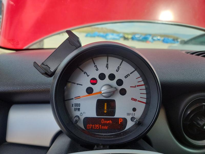 2013 Mini Cooper მანქანა იყიდება აუქციონზე, vin: WMWZF3C52DT490456, აუქციონის ნომერი: 49818826