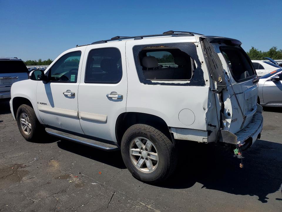 2009 Gmc Yukon მანქანა იყიდება აუქციონზე, vin: 1GKFC23J29R214096, აუქციონის ნომერი: 51675996