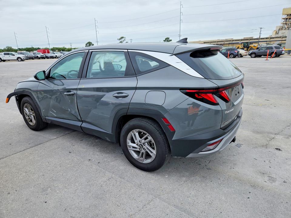 2025 Hyundai Tucson მანქანა იყიდება აუქციონზე, vin: 5NMJA3DE5SH519993, აუქციონის ნომერი: 48922466
