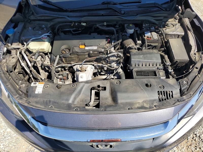 2017 Honda Civic მანქანა იყიდება აუქციონზე, vin: 19XFC2F71HE040253, აუქციონის ნომერი: 49223596