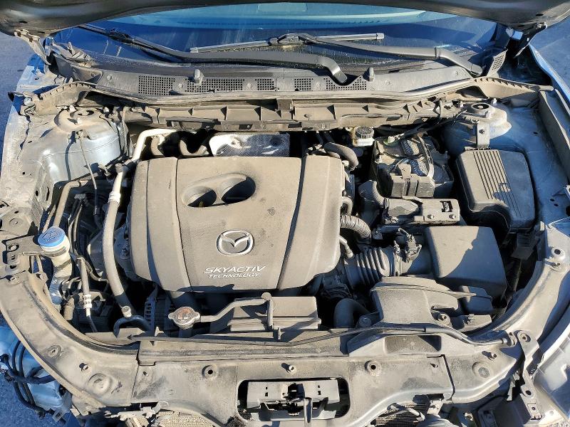 Продажа на аукционе авто 2016 Mazda Cx-5, vin: JM3KE2BY8G0894596, номер лота: 50628786