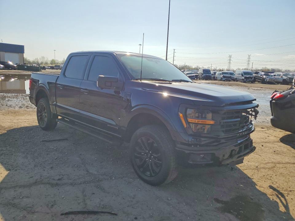 Aukcja sprzedaży 2025 Ford F150, vin: 1FTFW3LD7SFA75867, numer aukcji: 50769116