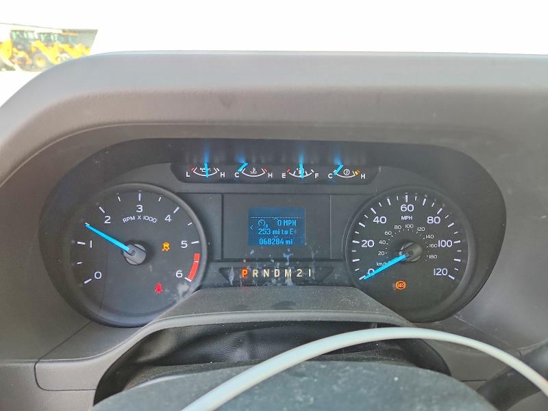 2024 Ford Ecoline მანქანა იყიდება აუქციონზე, vin: 1FDWE3FN8RDD04310, აუქციონის ნომერი: 49639866