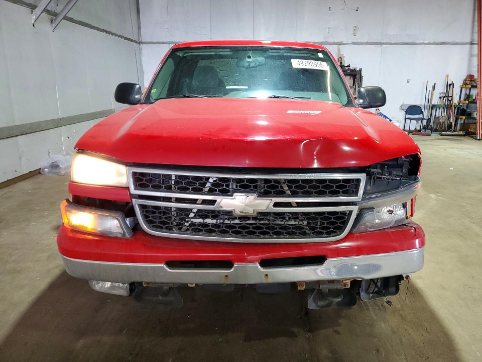 Aukcja sprzedaży 2006 Chevrolet Silverado, vin: 1GCEK19Z16Z270771, numer aukcji: 49290956