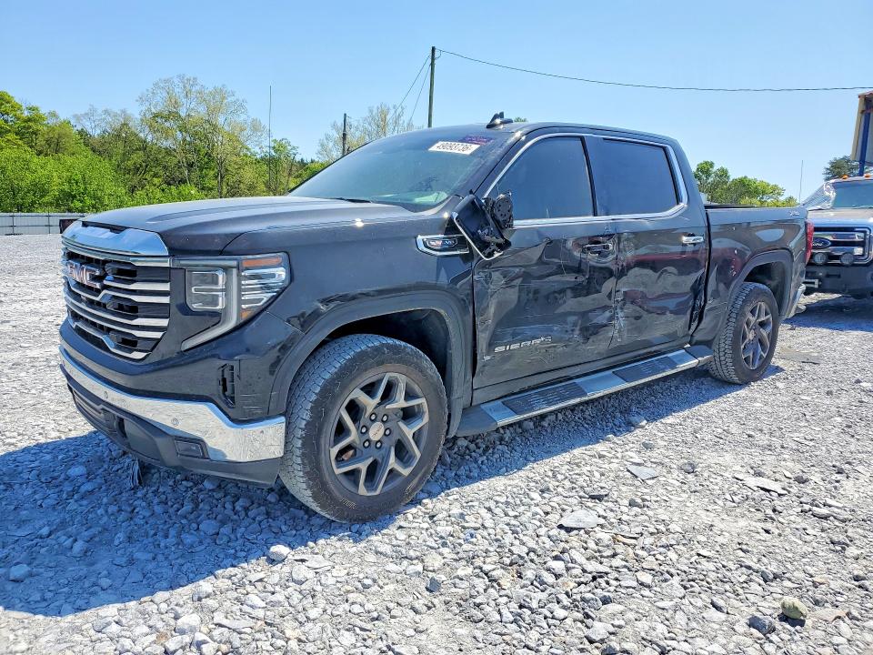2026 Gmc Sierra მანქანა იყიდება აუქციონზე, vin: 3GTUUDEL3TG168795, აუქციონის ნომერი: 49093736
