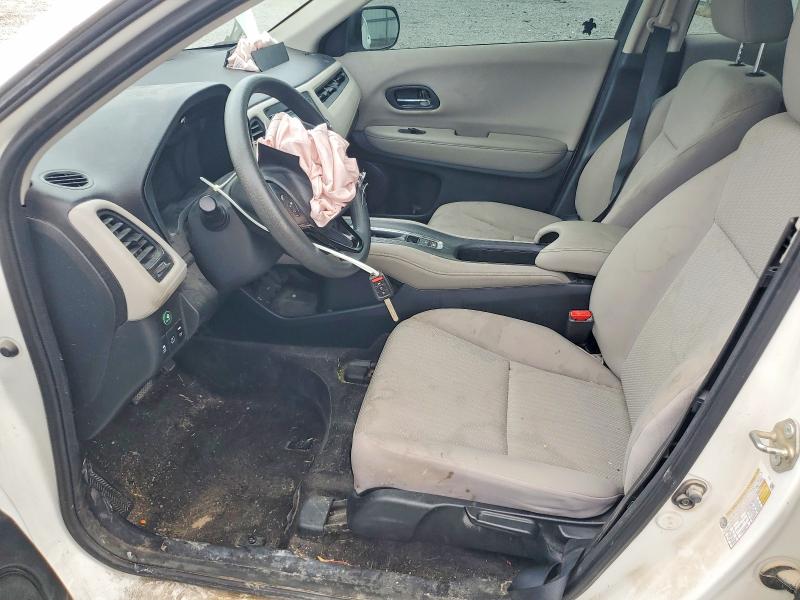 Продажа на аукционе авто 2017 Honda Hr-v, vin: 3CZRU5H36HM724589, номер лота: 51619136