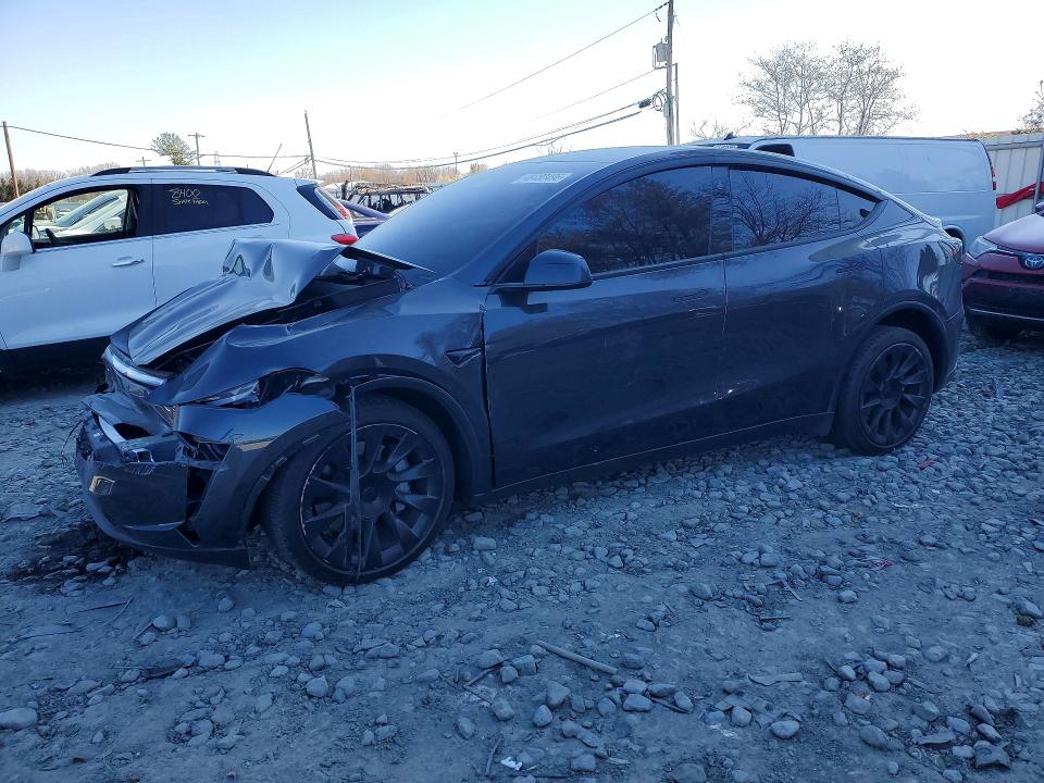 Aukcja sprzedaży 2026 Tesla Model Y, vin: 7SAYGDEE3TF577026, numer aukcji: 48480496