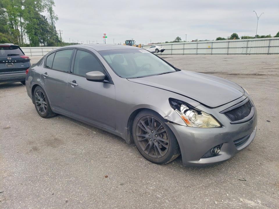 Aukcja sprzedaży 2011 Infiniti G37 Sedan, vin: JN1CV6AR8BM404760, numer aukcji: 48228246