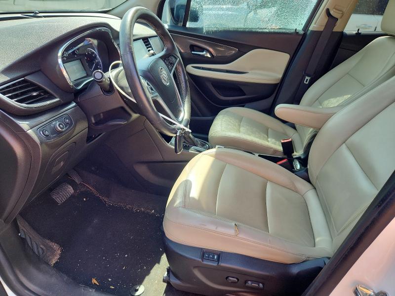 Aukcja sprzedaży 2017 Buick Encore, vin: KL4CJCSB5HB061624, numer aukcji: 51031546