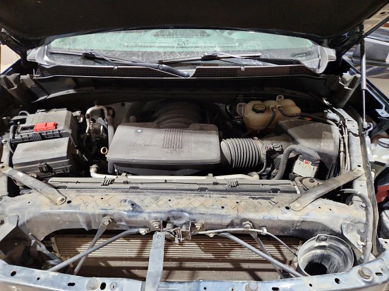 Aukcja sprzedaży 2019 Chevrolet Silverado, vin: 1GCPYFED5KZ165823, numer aukcji: 47760496