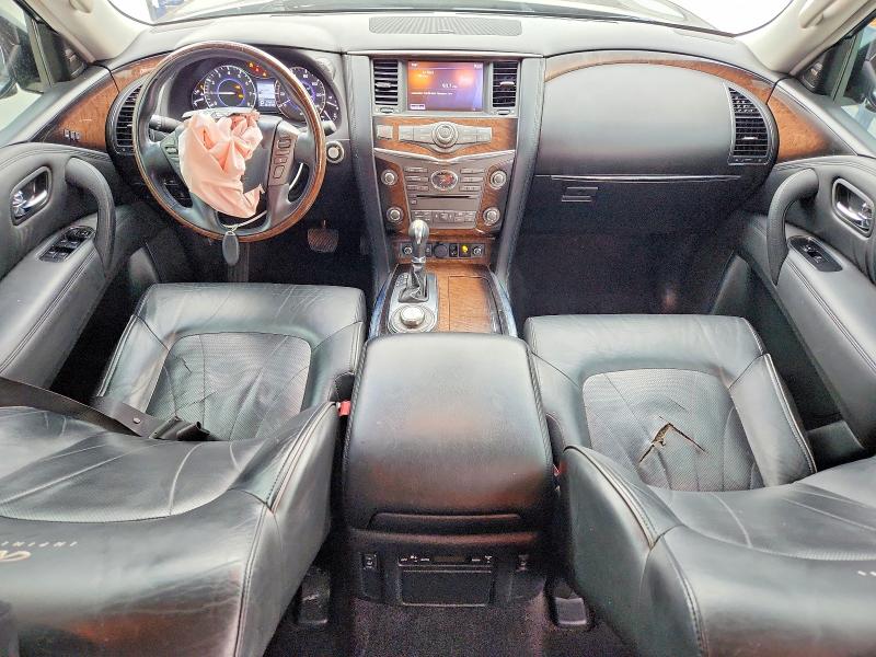 Aukcja sprzedaży 2012 Infiniti Qx56, vin: JN8AZ2NE1C9022409, numer aukcji: 51714646