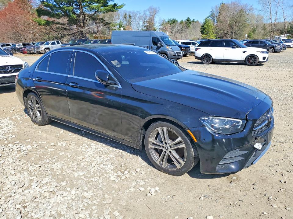 Продаж на аукціоні авто 2021 Mercedes-benz E, vin: W1KZF8EB5MA873697, номер лоту: 48012406