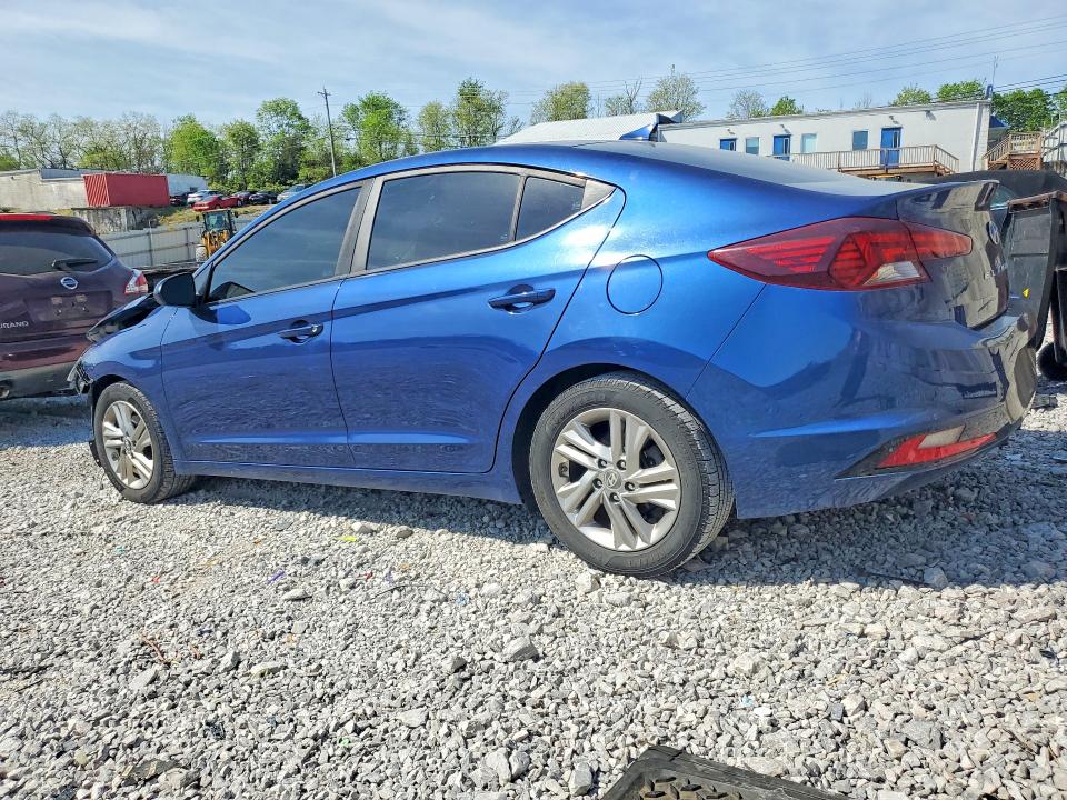 Aukcja sprzedaży 2019 Hyundai Elantra, vin: 5NPD84LF7KH436156, numer aukcji: 49752026