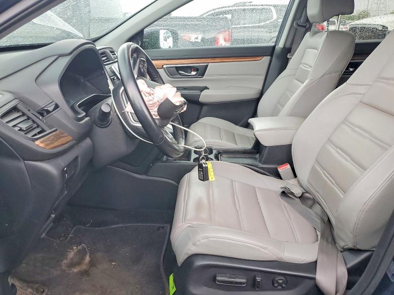 Продажа на аукционе авто 2018 Honda Cr-v, vin: 5J6RW2H83JL014156, номер лота: 50967366