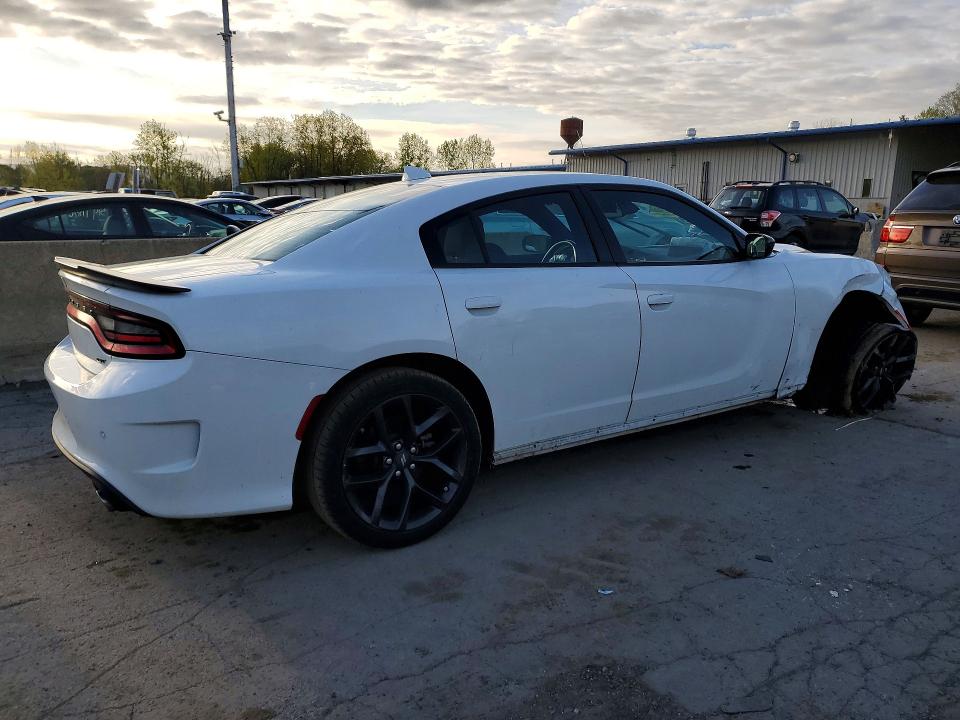 2023 Dodge Charger მანქანა იყიდება აუქციონზე, vin: 2C3CDXHG4PH588040, აუქციონის ნომერი: 51416986