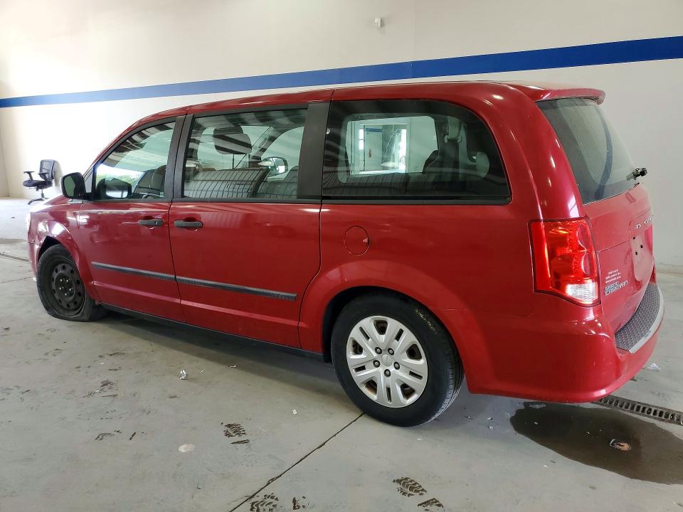 Продаж на аукціоні авто 2015 Dodge Grand Caravan, vin: 2C4RDGBG3FR636201, номер лоту: 50122346