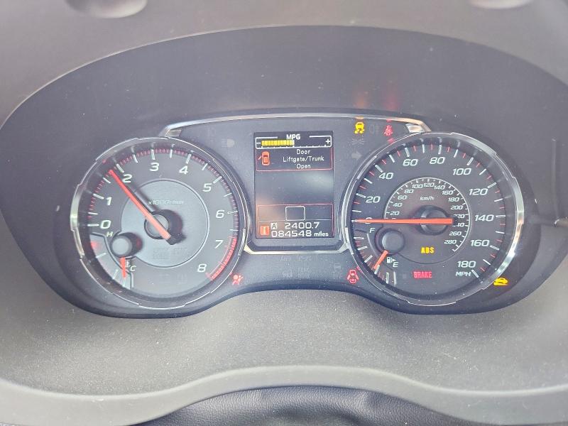 Продажа на аукционе авто 2018 Subaru Wrx, vin: JF1VA1A68J9814248, номер лота: 48537266