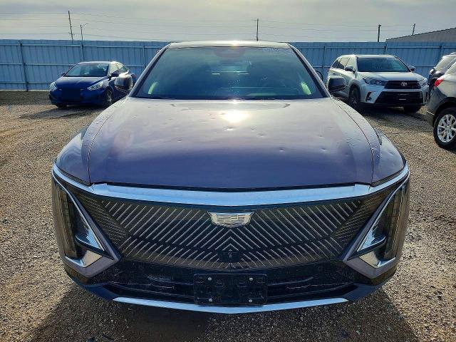 2024 Cadillac Lyriq მანქანა იყიდება აუქციონზე, vin: 1GYKPPRK3RZ137034, აუქციონის ნომერი: 51269636