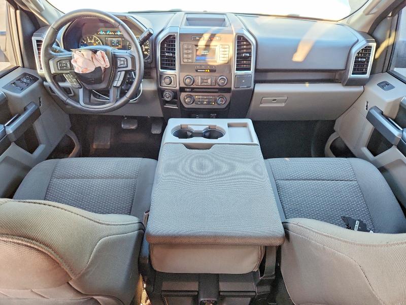 Продажа на аукционе авто 2016 Ford F150, vin: 1FTEW1CP9GKE62400, номер лота: 50003536