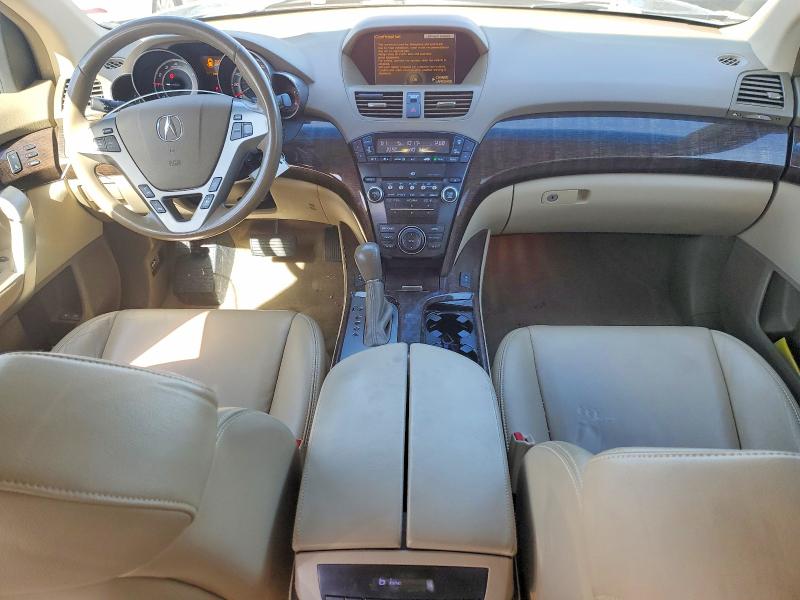 Aukcja sprzedaży 2013 Acura Mdx, vin: 2HNYD2H30DH508871, numer aukcji: 49988176