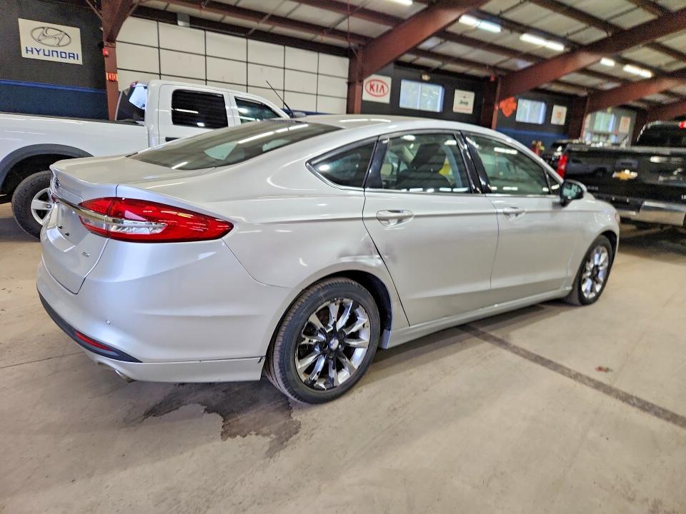 2017 Ford Fusion მანქანა იყიდება აუქციონზე, vin: 3FA6P0H78HR370590, აუქციონის ნომერი: 50758136