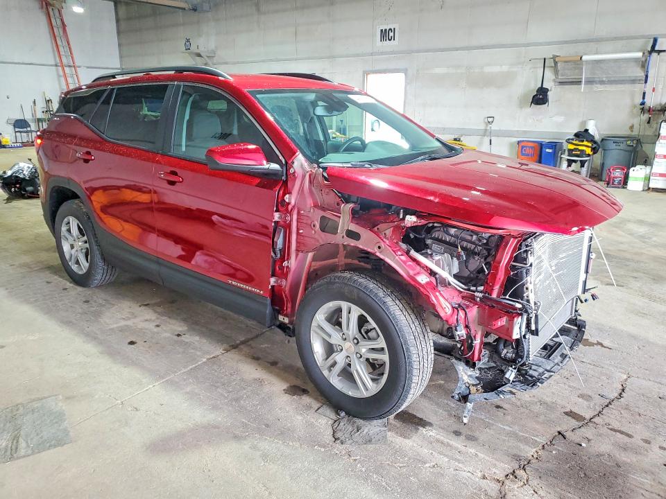 Aukcja sprzedaży 2024 Gmc Terrain, vin: 3GKALTEGXRL380410, numer aukcji: 49030816