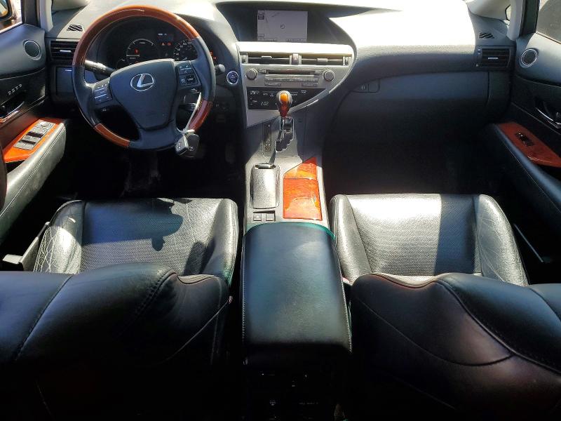 2011 Lexus Rx მანქანა იყიდება აუქციონზე, vin: JTJBC1BA1B2039115, აუქციონის ნომერი: 49968996
