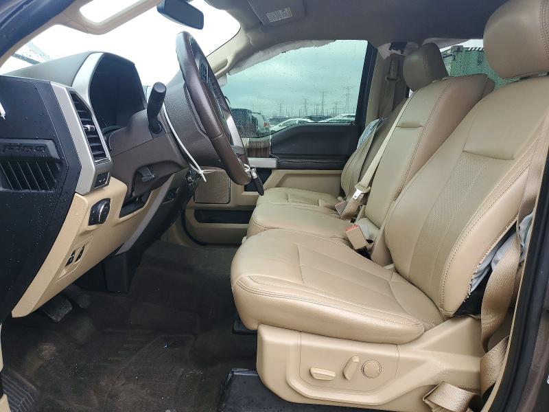 49148896 :رقم المزاد ، 1FTEW1EP0KFA23097 vin ، 2019 Ford F150 مزاد بيع