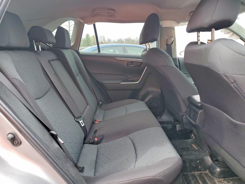 Aukcja sprzedaży 2025 Toyota Rav4, vin: 2T3BWRFV7SW291528, numer aukcji: 51195756