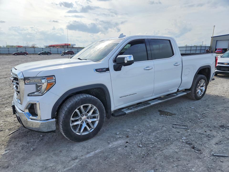 48585986 :رقم المزاد ، 3GTU9DEL5LG155368 vin ، 2020 Gmc Sierra مزاد بيع