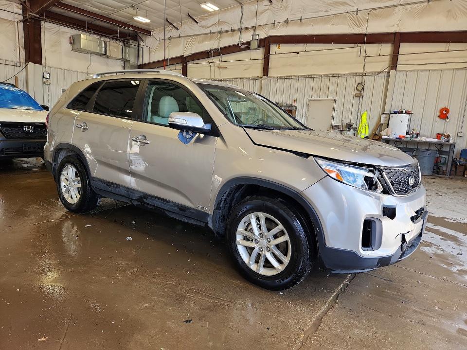 Aukcja sprzedaży 2014 Kia Sorento, vin: 5XYKTDA61EG547595, numer aukcji: 50806786