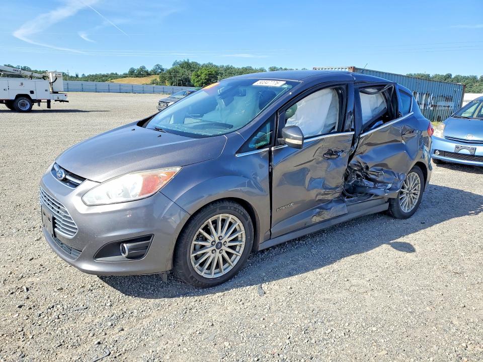 Aukcja sprzedaży 2013 Ford C-max, vin: 1FADP5BU7DL549375, numer aukcji: 50347776