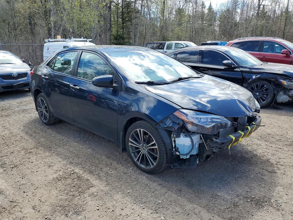 51707716 :رقم المزاد ، 2T1BURHE4JC986979 vin ، 2018 Toyota Corolla مزاد بيع