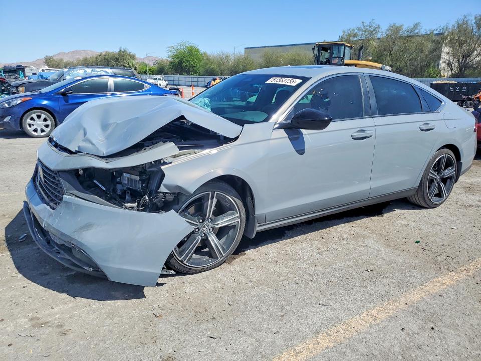 Продаж на аукціоні авто 2024 Honda Accord, vin: 1HGCY2F55RA070526, номер лоту: 51563156