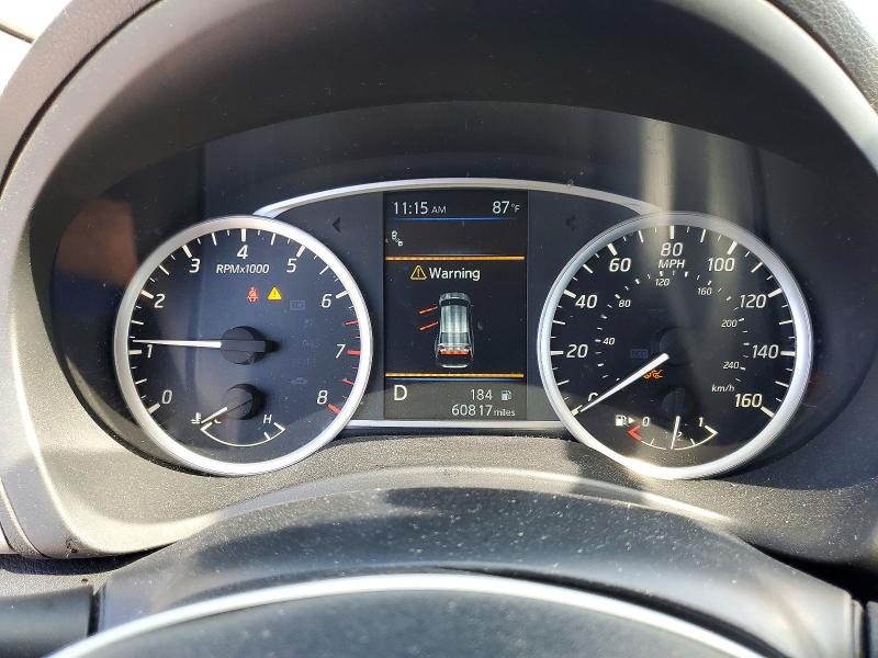 2019 Nissan Sentra მანქანა იყიდება აუქციონზე, vin: 3N1AB7AP5KY435286, აუქციონის ნომერი: 51559926