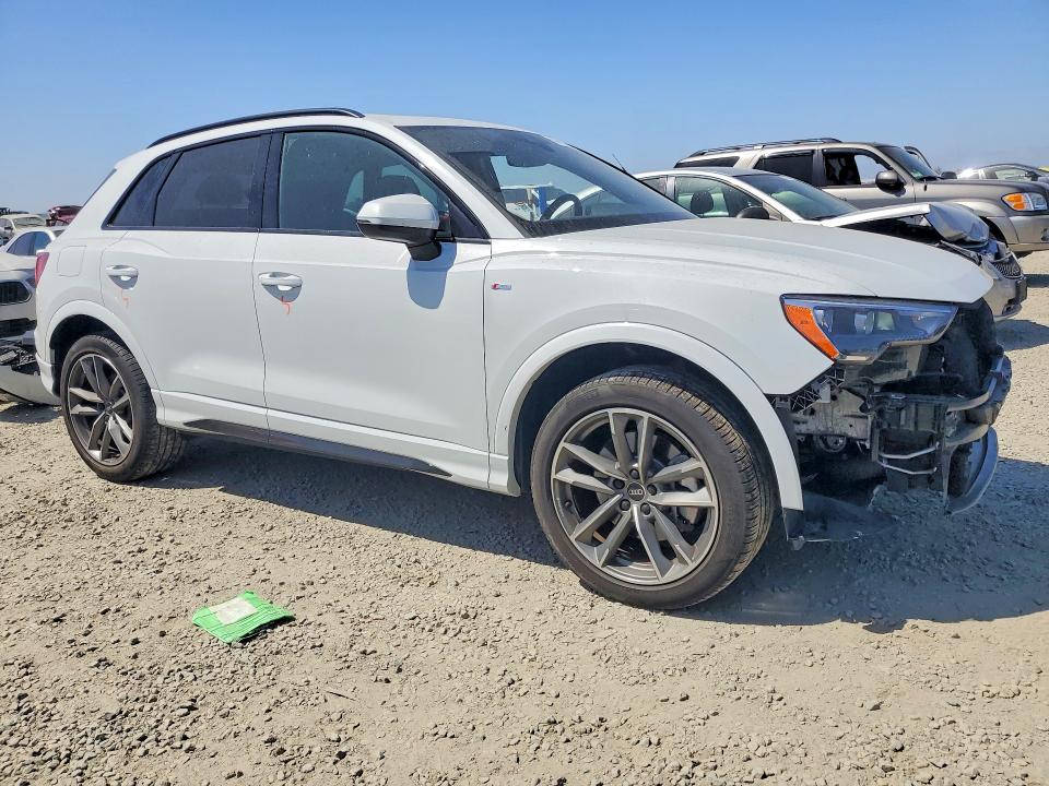 Продаж на аукціоні авто 2022 Audi Q3, vin: WA1DECF34N1023783, номер лоту: 48683866
