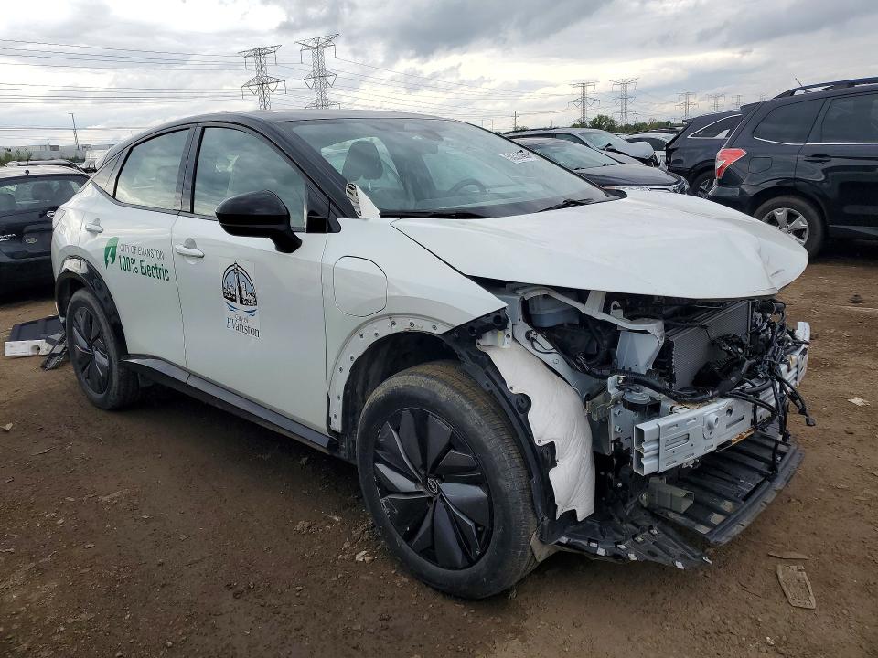 Продажа на аукционе авто 2023 Nissan Ariya, vin: JN1CF0BB1PM707737, номер лота: 50338466