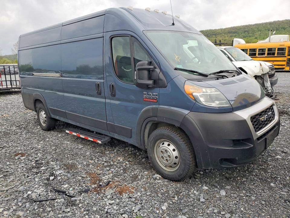 Продаж на аукціоні авто 2020 Ram Promaster 3500, vin: 3C6URVJG4LE140863, номер лоту: 48238226