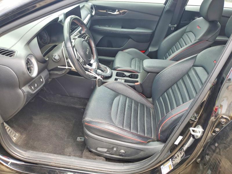 48751026 :رقم المزاد ، 3KPF44AC8RE810575 vin ، 2024 Kia Forte مزاد بيع