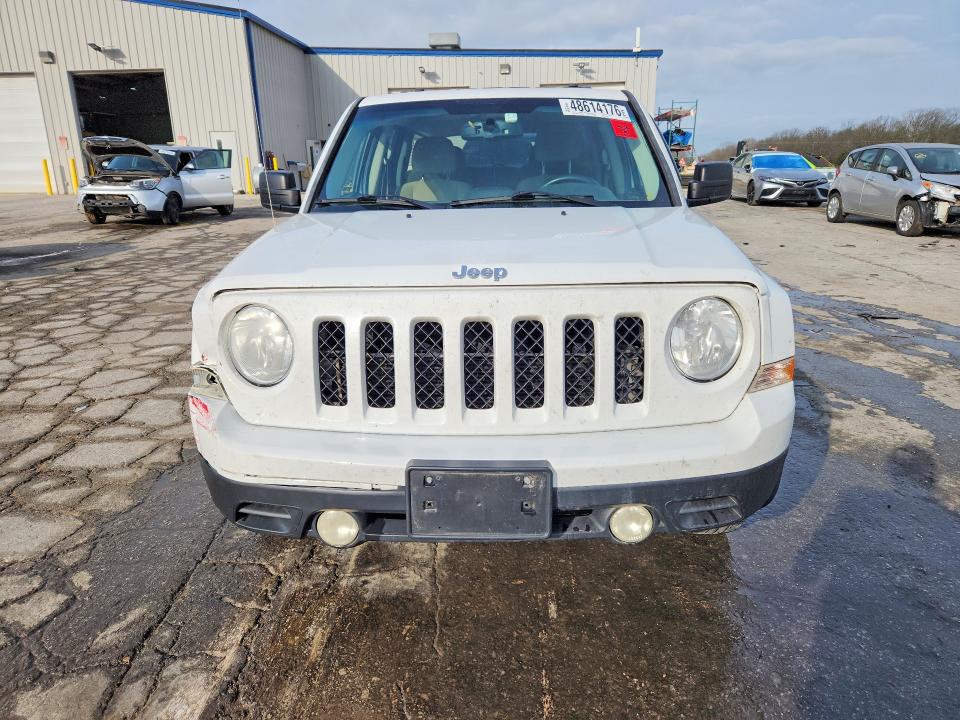 48614176 :رقم المزاد ، 1C4NJRFB6ED510868 vin ، 2014 Jeep Patriot مزاد بيع