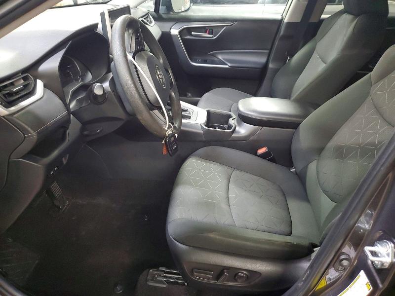 47354376 :رقم المزاد ، 2T3W1RFVXPC238363 vin ، 2023 Toyota Rav4 مزاد بيع