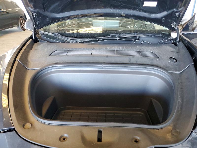 Продажа на аукционе авто 2024 Tesla Model Y, vin: 7SAYGDED6RF041834, номер лота: 50255256